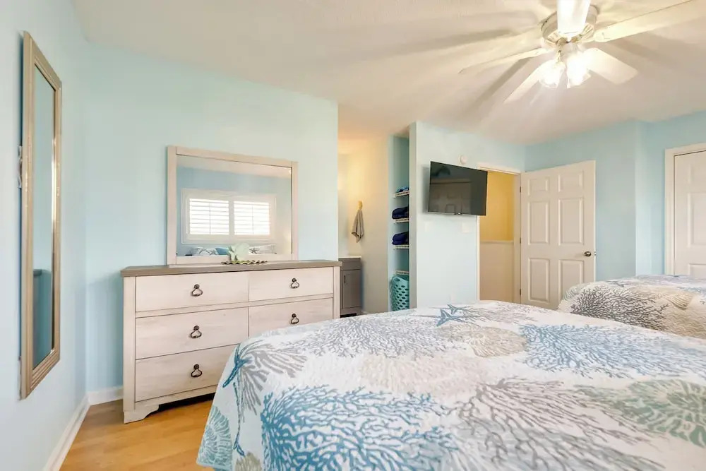 Golf Getaway w/ Pool Access: Little River Home!