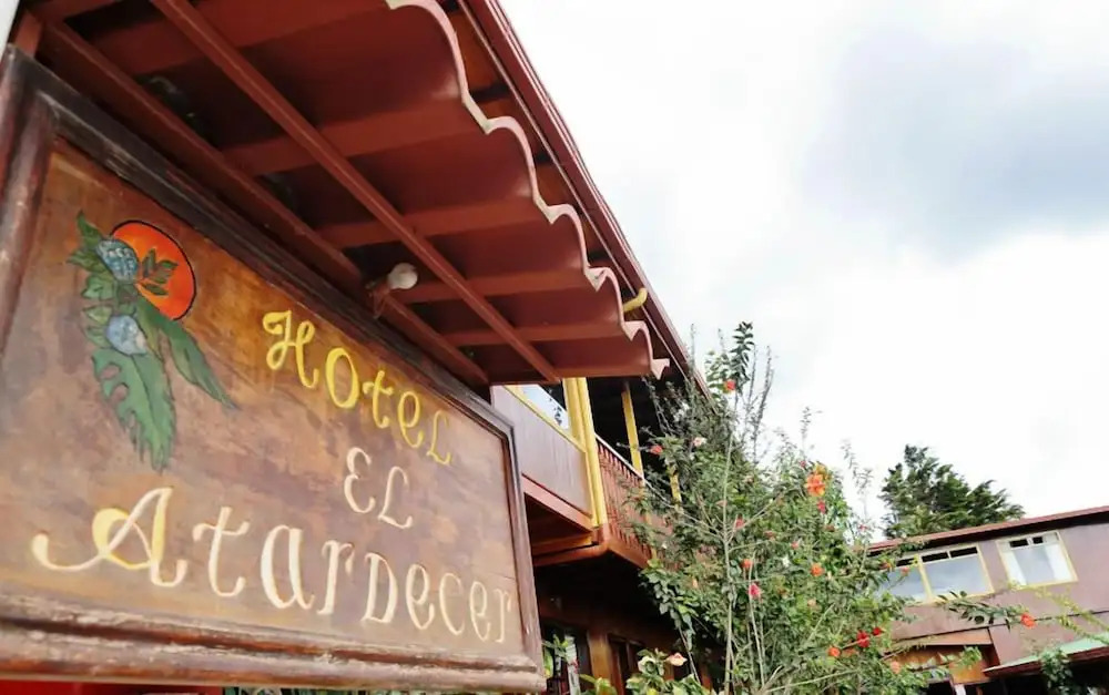 Hotel El Atardecer