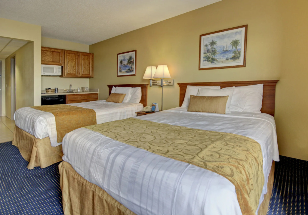 Crystal Beach Hotel