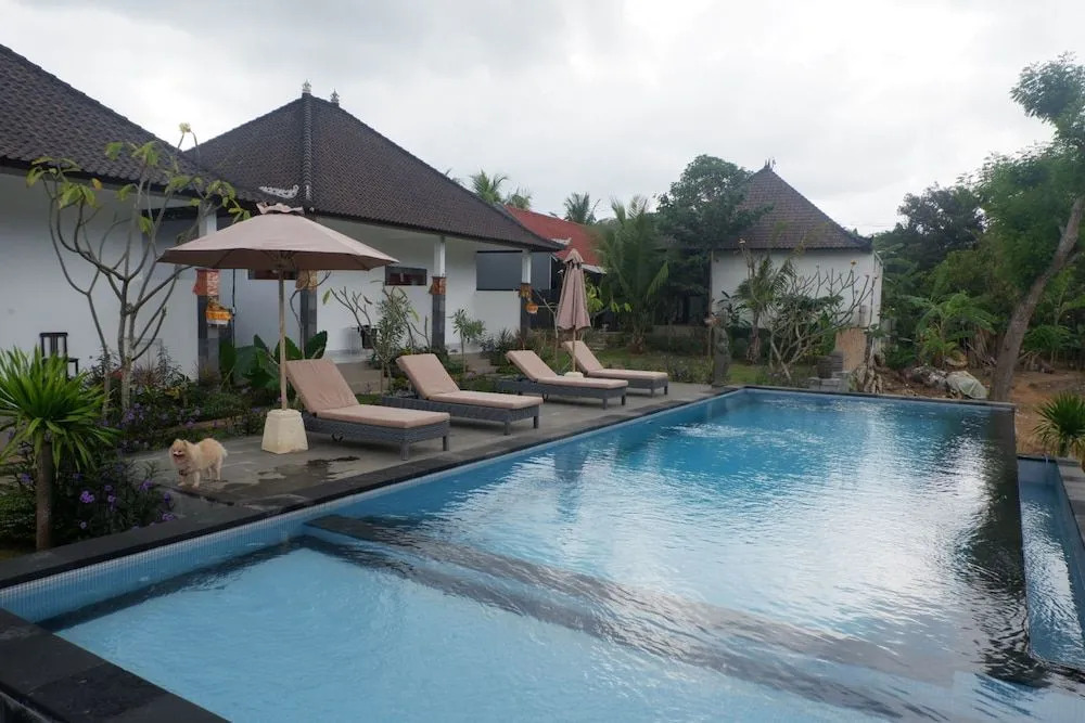Ampel Lembongan Hostel