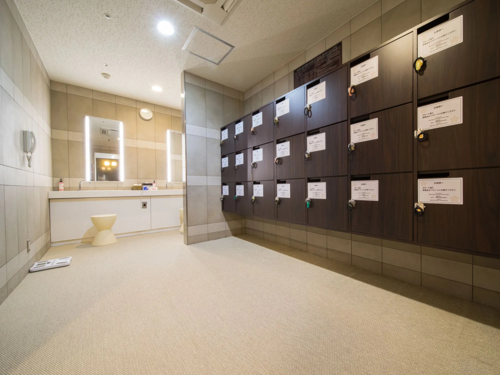 Super Hotel Premier JR Nara Eki