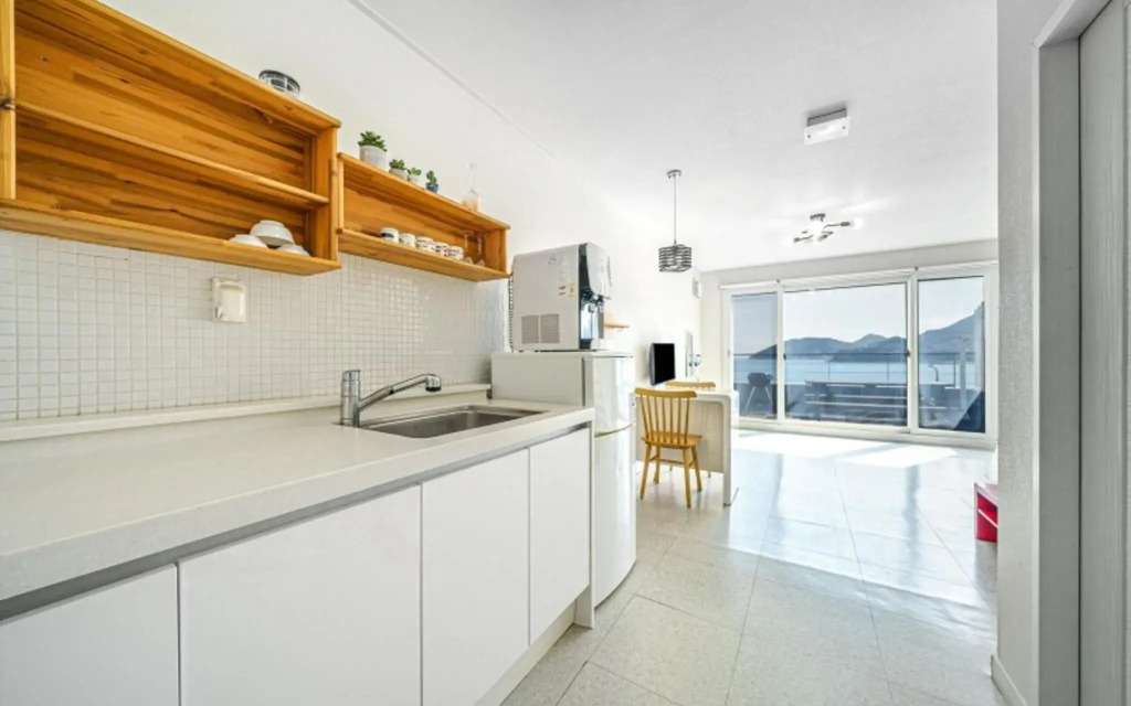 Geoje Island the Climb Spa Pension