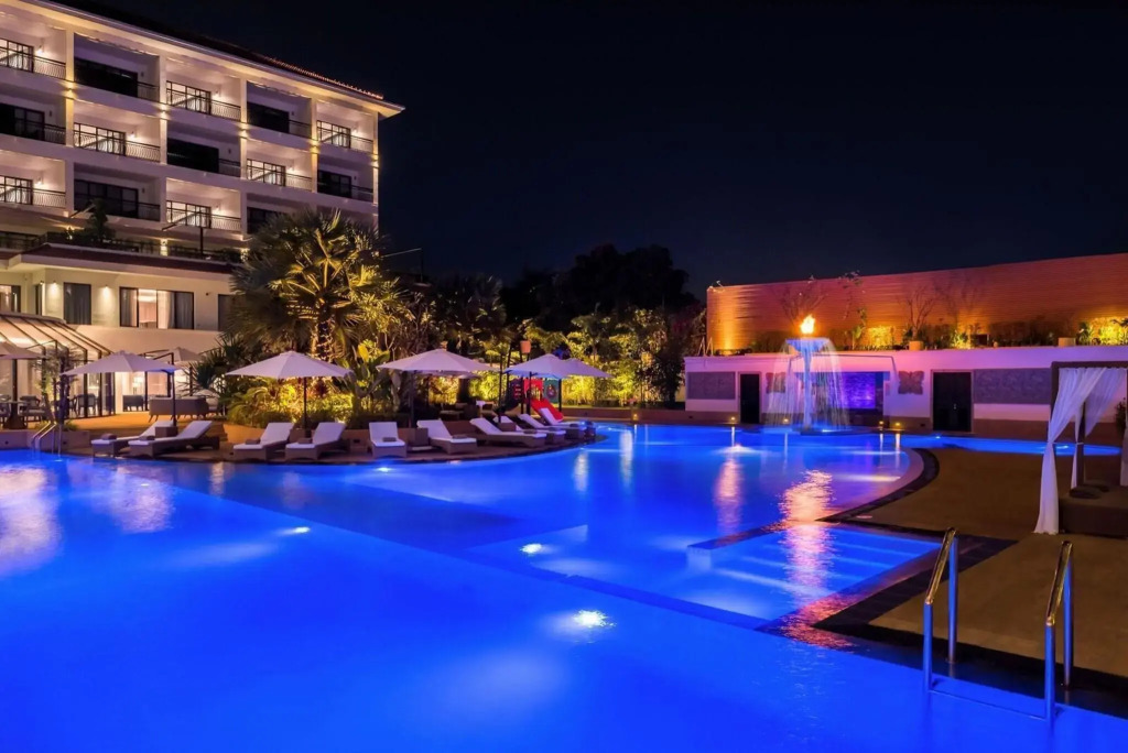 Courtyard by Marriott Siem Reap Resort