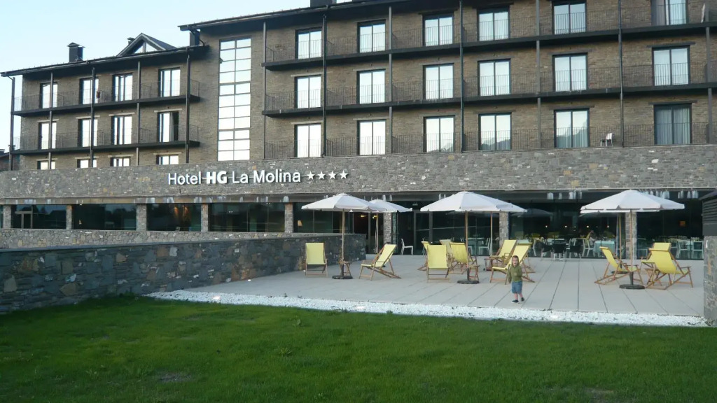 HG La Molina