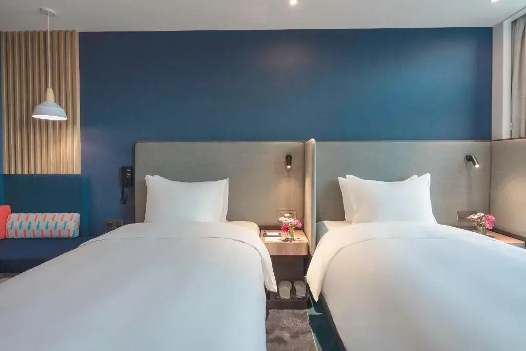 Holiday Inn Express Hangzhou Jiuzhou by IHG