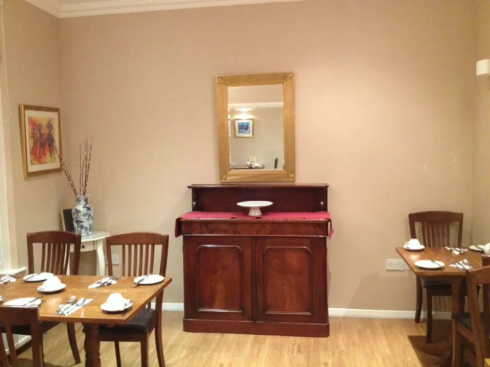 Hilden Lodge