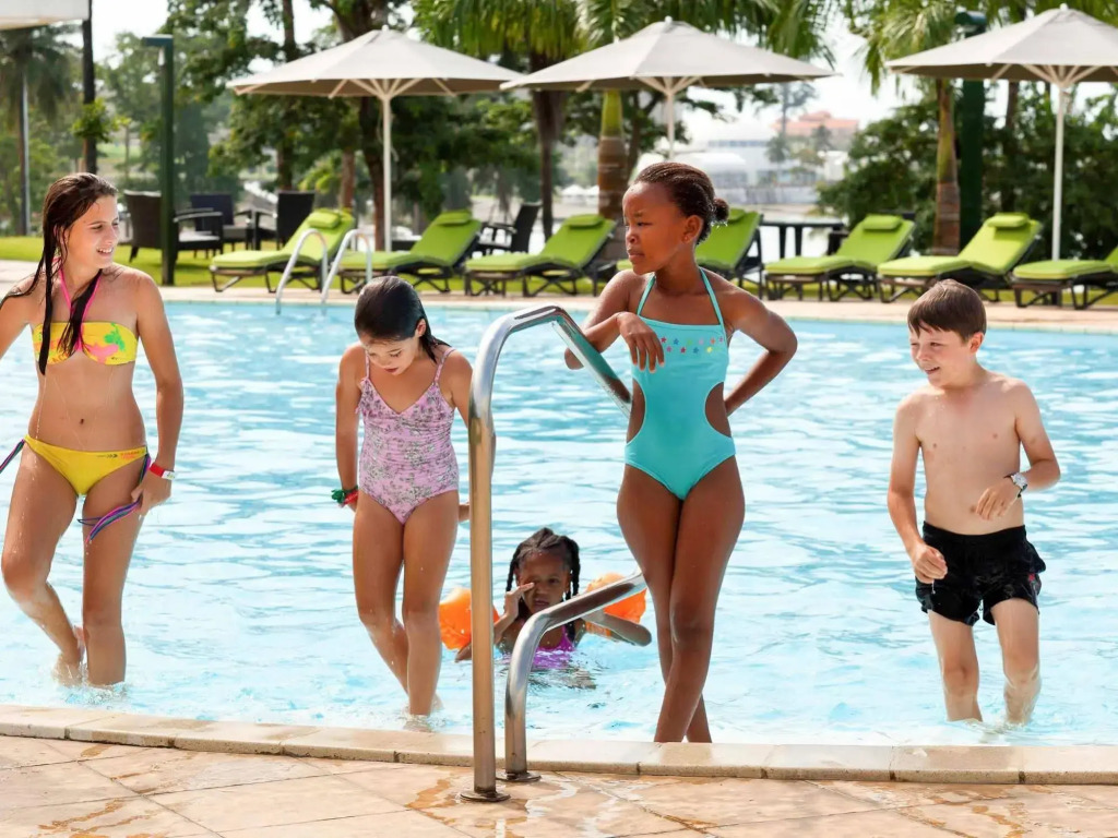 Sofitel Malabo Sipopo Le Golf