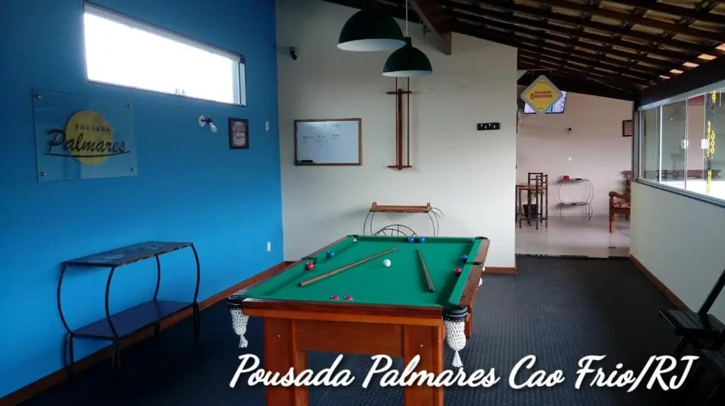 Pousada Palmares