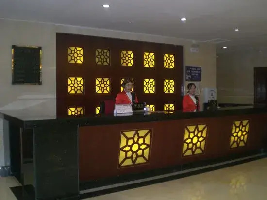 Du an Hotel