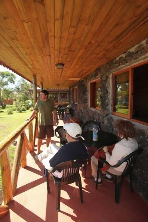 Cabañas Christophe