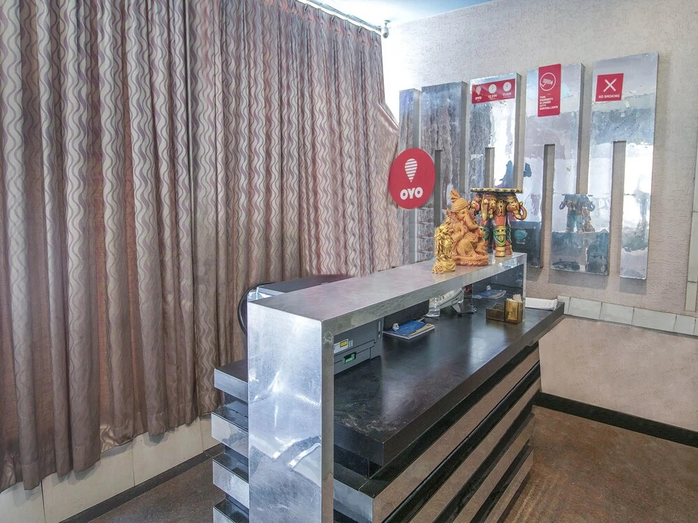 OYO 11966 Grand Euro Park Hotel