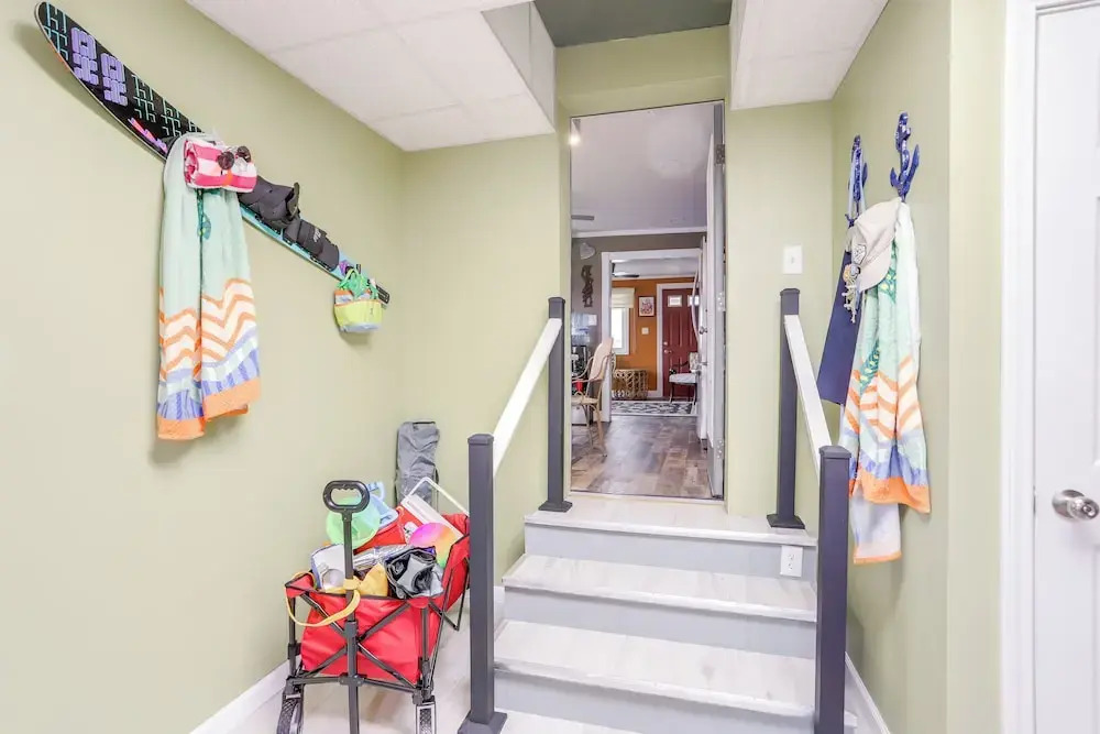 1 Block to Beach: Home w/ Hot Tub in Port Clinton!