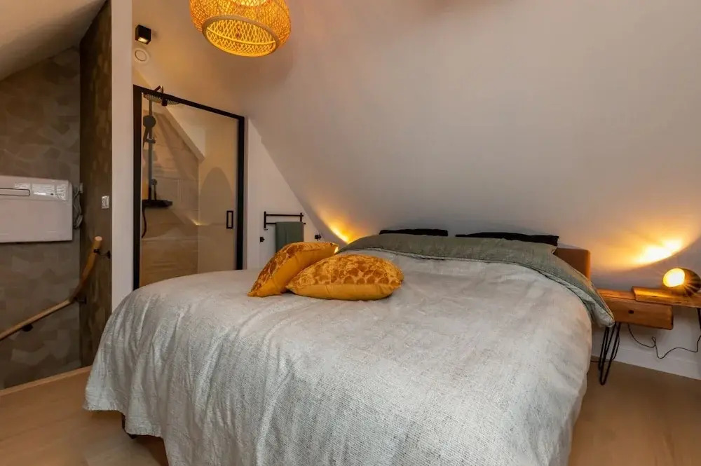 Apartment in Zoutelande near the Beach