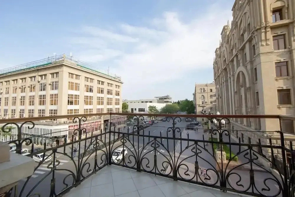 Pasage Hotel Baku