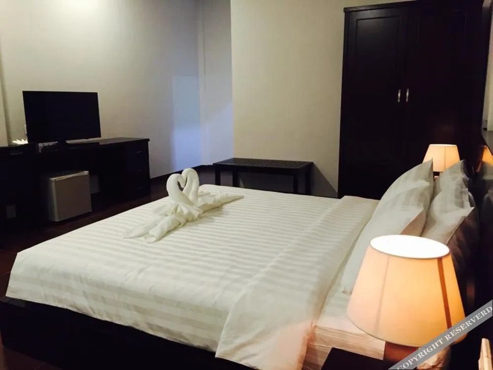 Golden Apple Hotel Phnom Penh