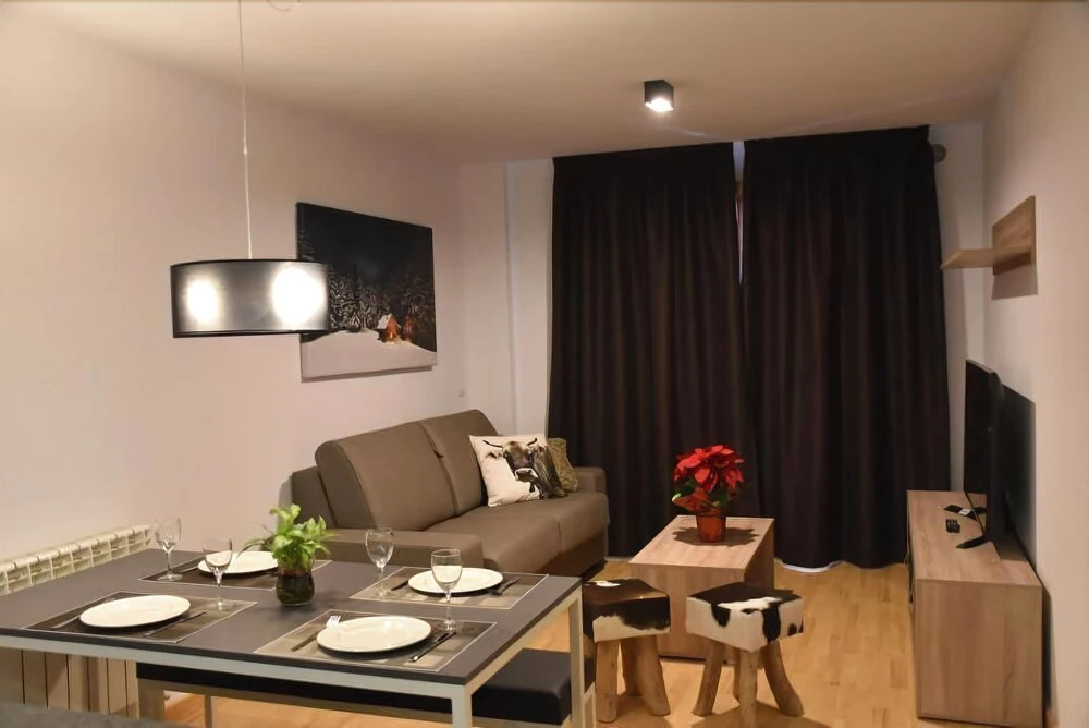 Apartamentos Segle XX