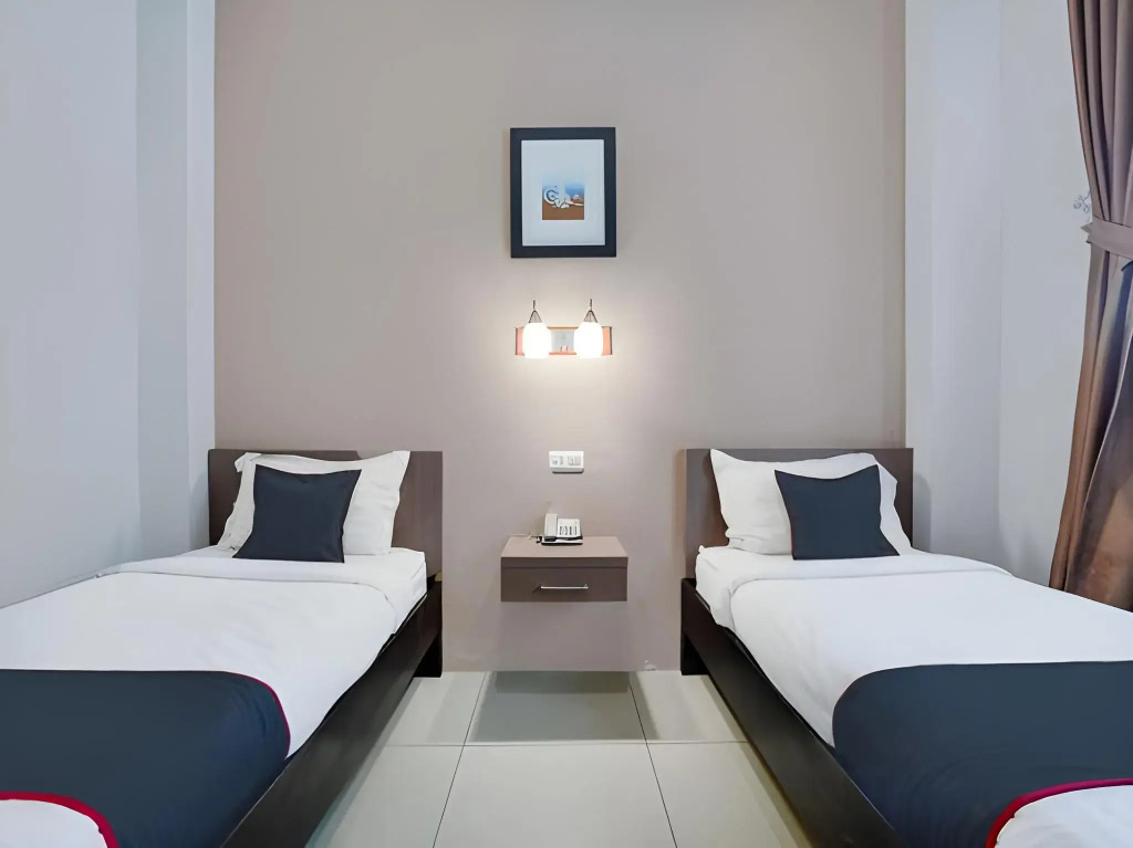 Townhouse Oak Padang near RTH Imam Bonjol