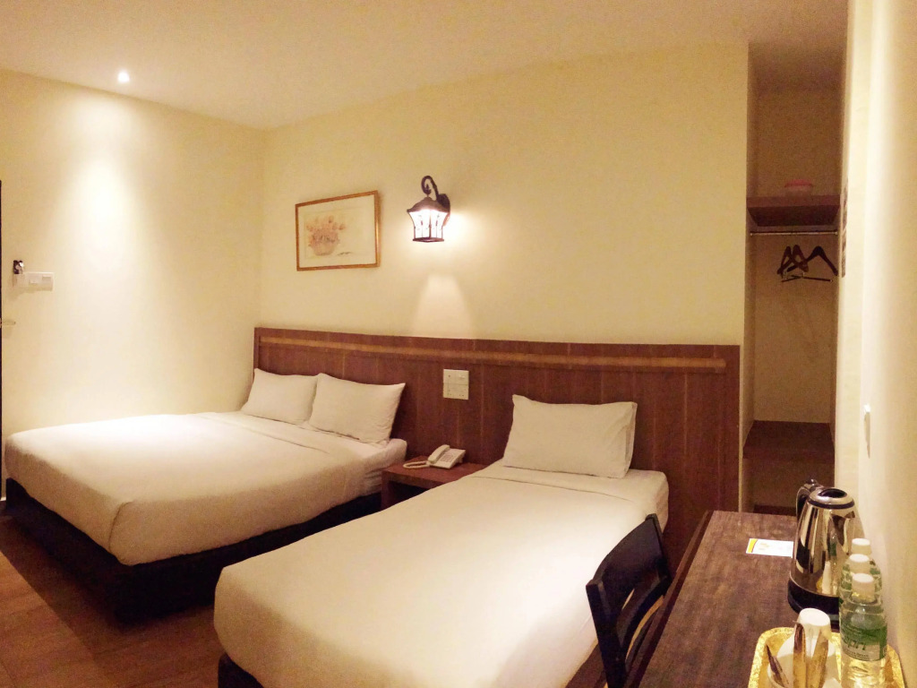 Hotel O The Vintage Hotel