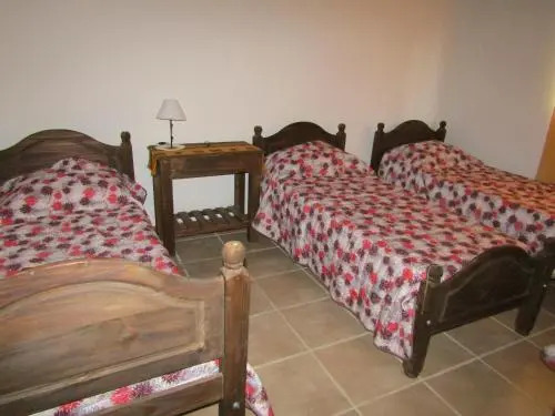 La Casa del Algarrobo