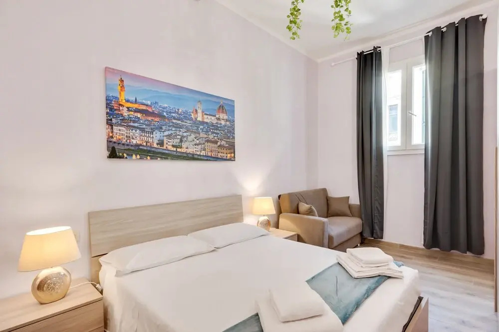 Piazza San Marco & University Cozy Flat