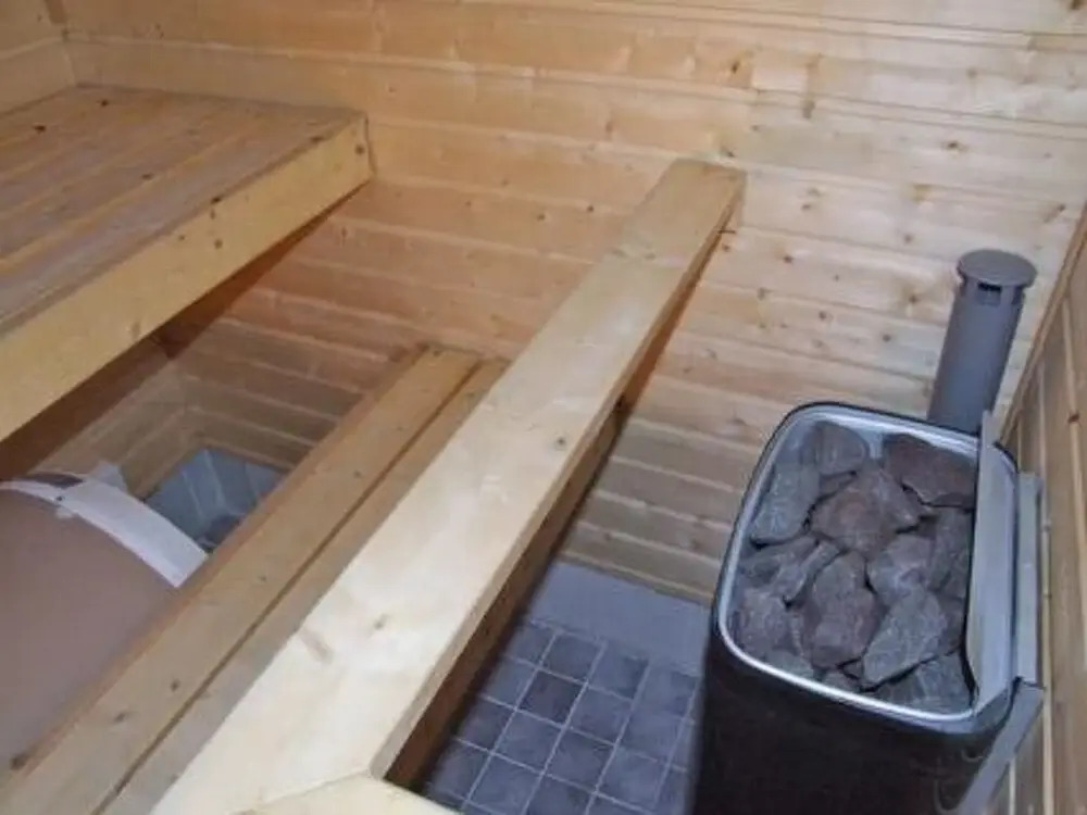 Porokaarre nr 10 Kuusamo