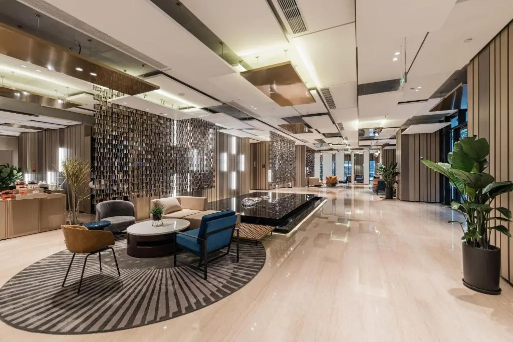 Atour Hotel Chongqing Guanyin Bridge