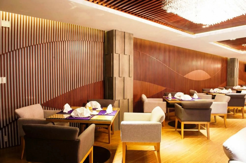 The IRIS SIGNATURE HOTEL AND SPA