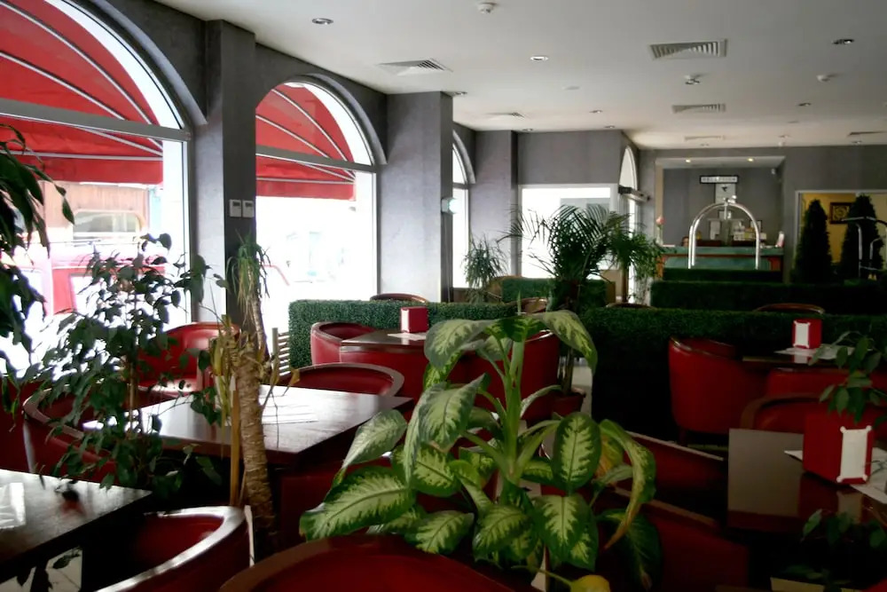 Cetin Hotel