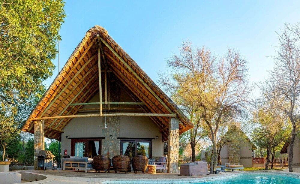Leopards Lair Bush Lodge