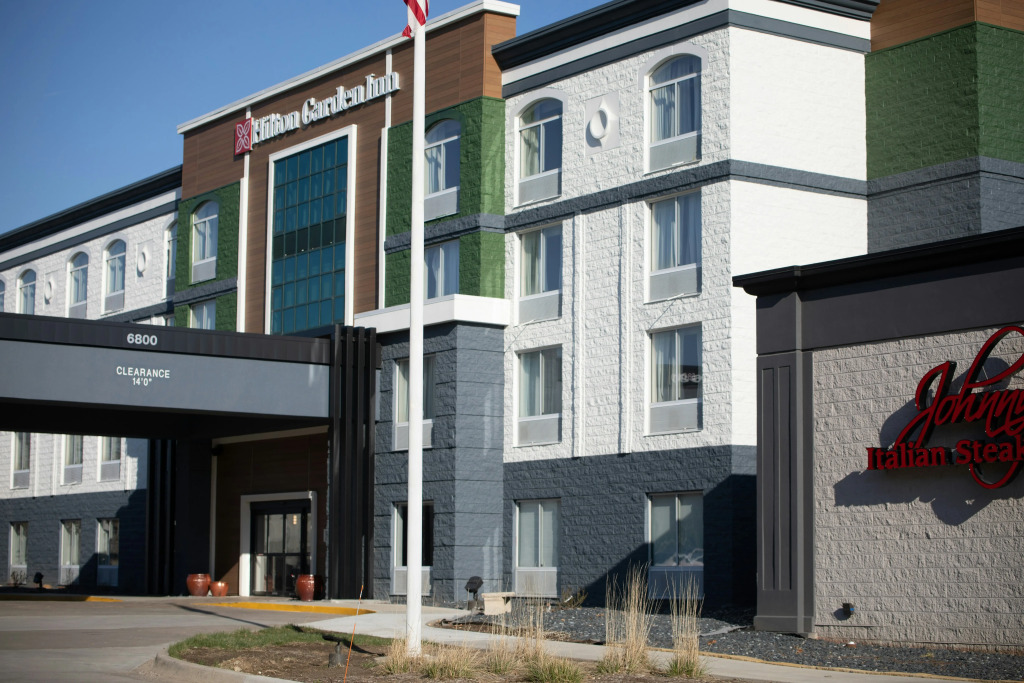 Hilton Garden Inn Des Moines Airport