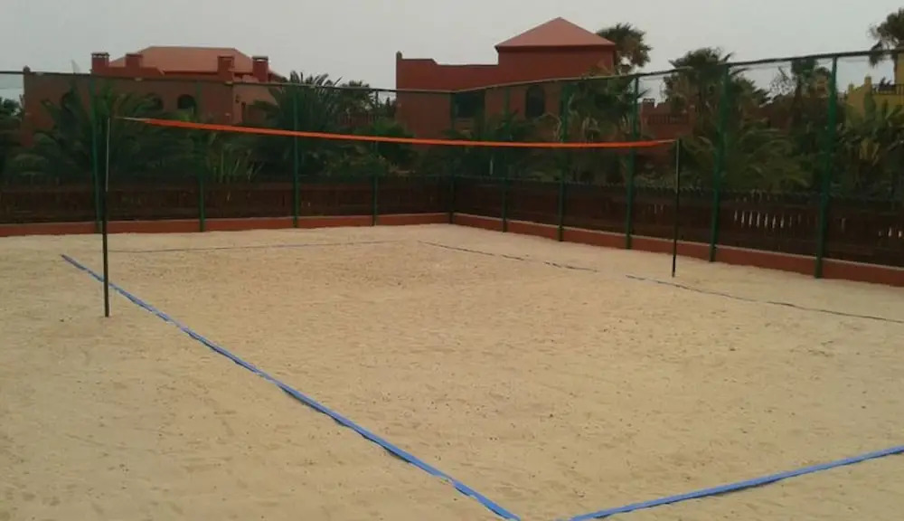 Tamarindo Piscinas De Agua Salada Fibra Optica