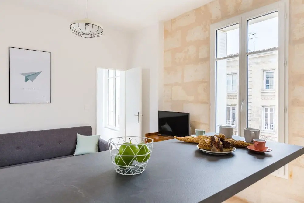 Superb apartment modern and calm