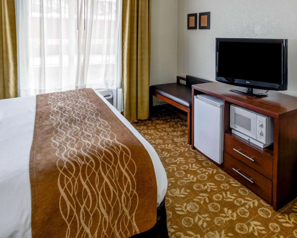 Comfort Suites Kansas City-Liberty