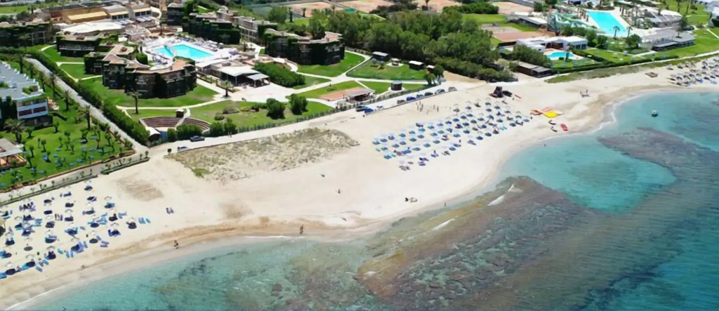Bella Beach Hotel