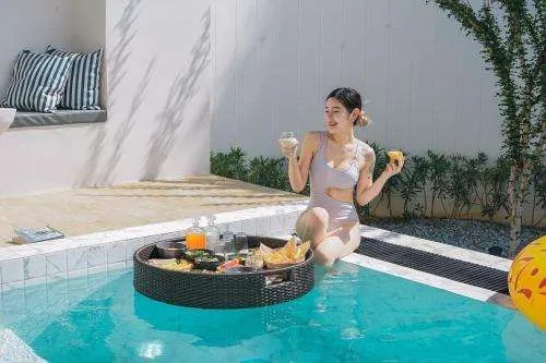 SaroRach Pool Villa Resort Kohlarn