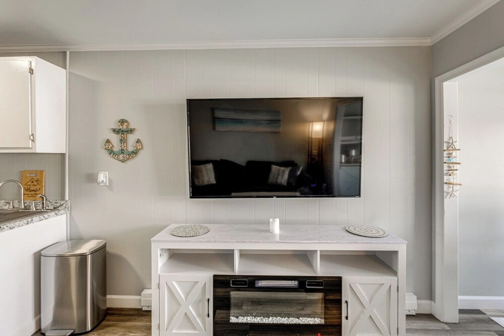 Bayside Waterfront Retreat in Ocean City