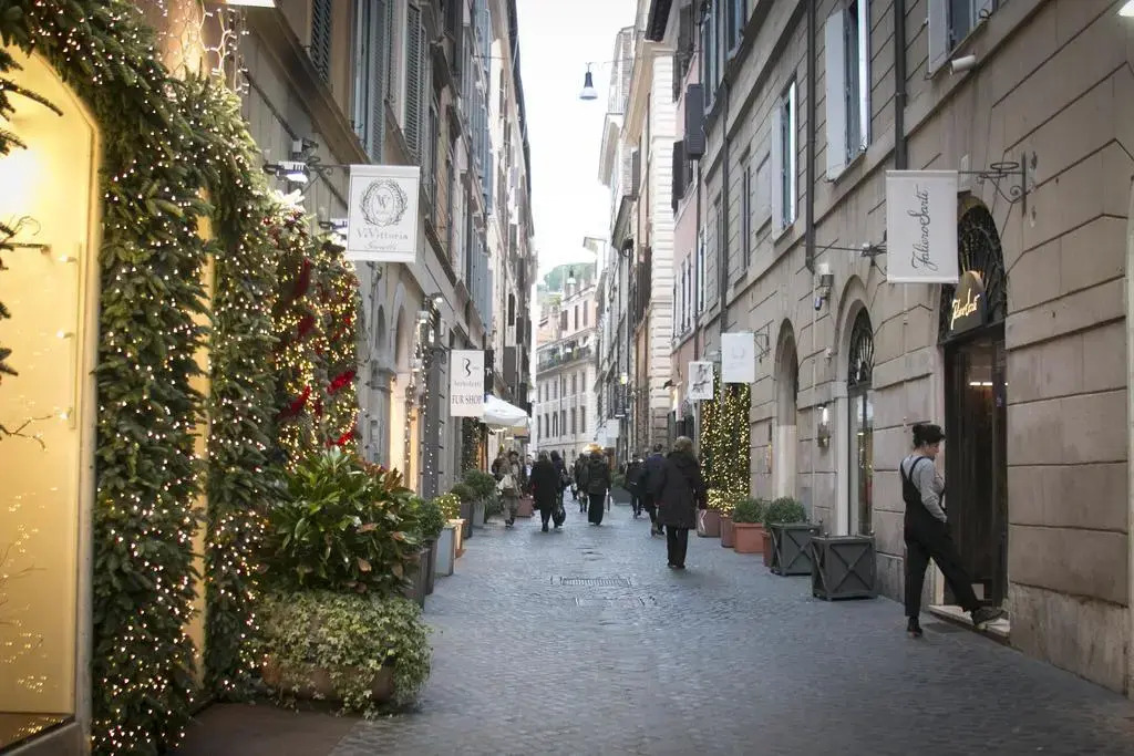 Hemeras Boutique House Aparthotel Roma Centro 2