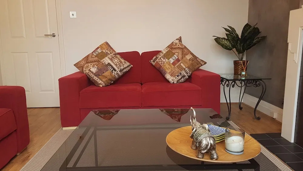 Kilburn Mansion Block Flat