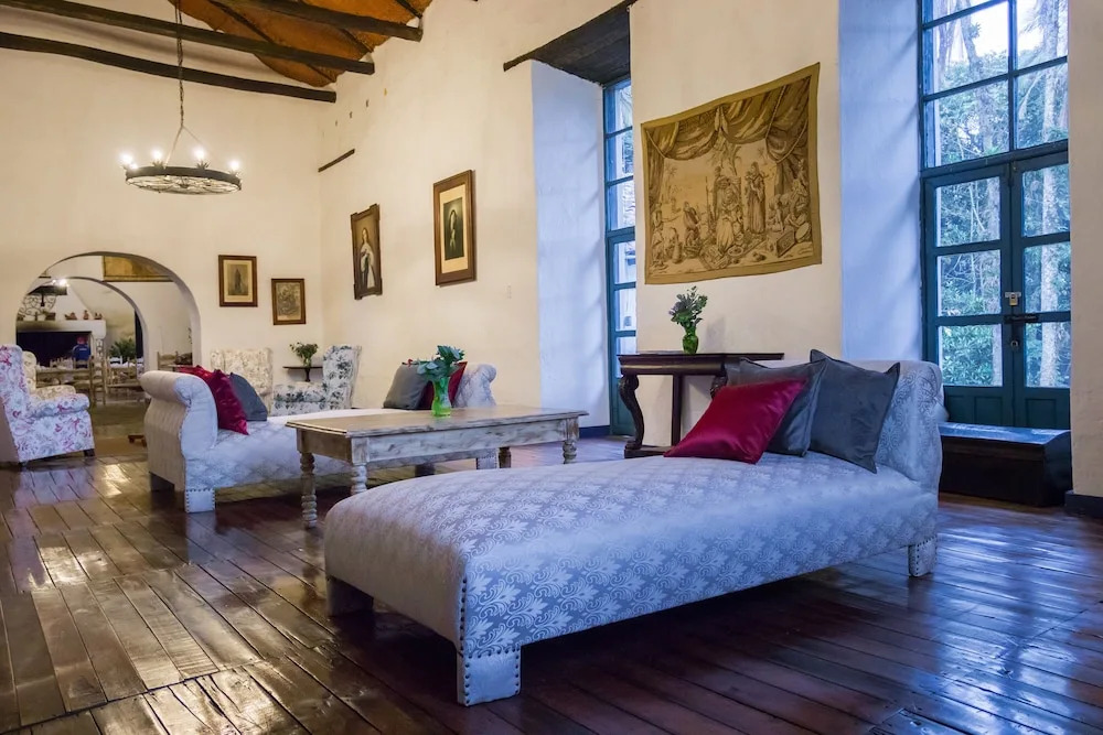 Hostería Hacienda Pinsaqui