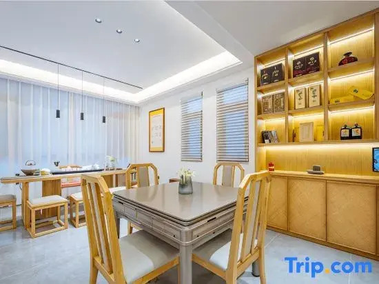 Jiuhuashan Hanshanju Homestay