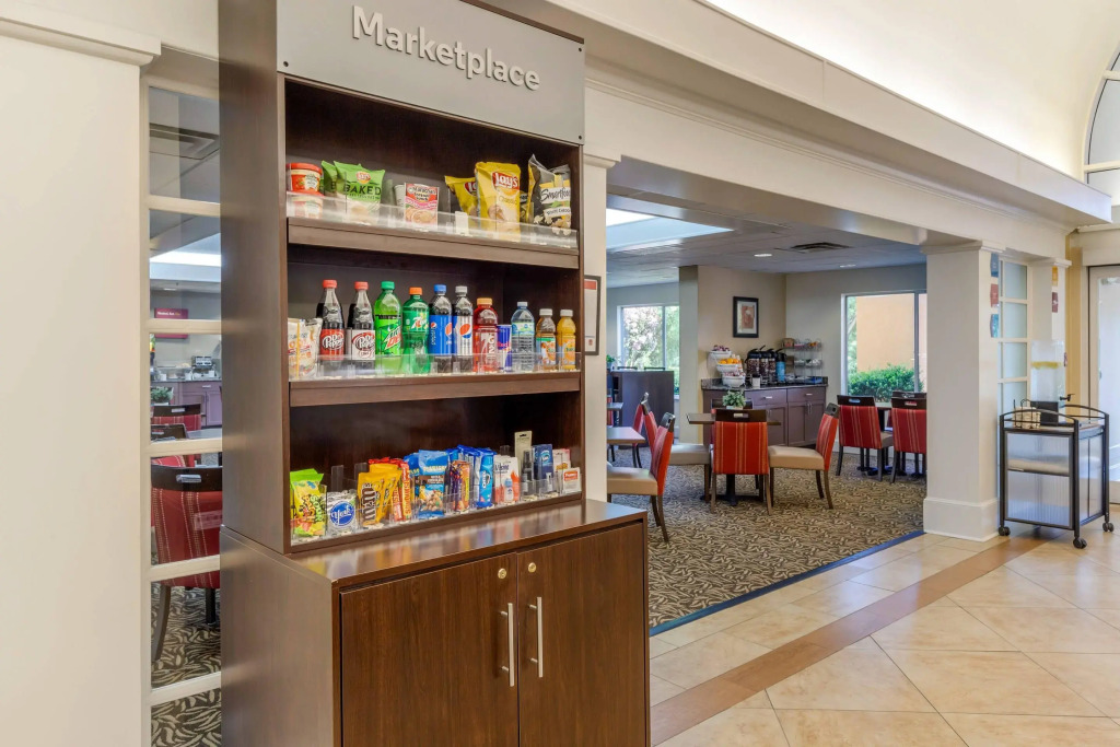 Comfort Suites Gastonia - Charlotte