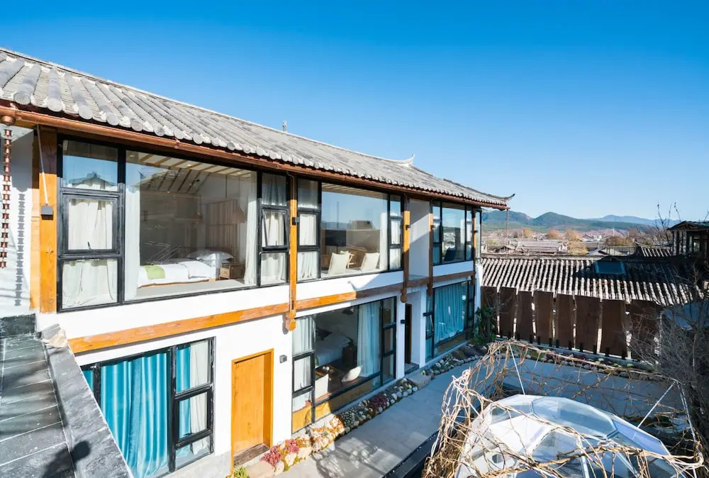 Shanduo Banshan Boutique Inn