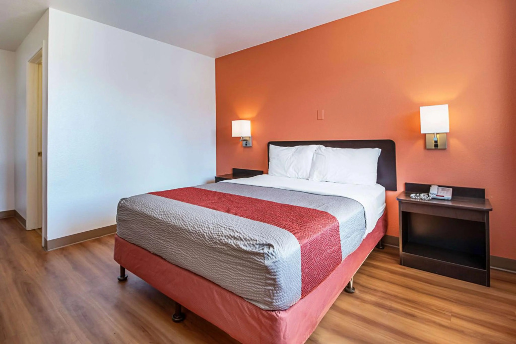 Motel 6-Corpus Christi, TX - Northwest