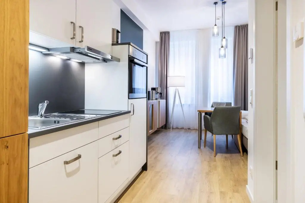 Ferienapartments am Krusespeicher Ferienapartments am Krusespeicher 2-22