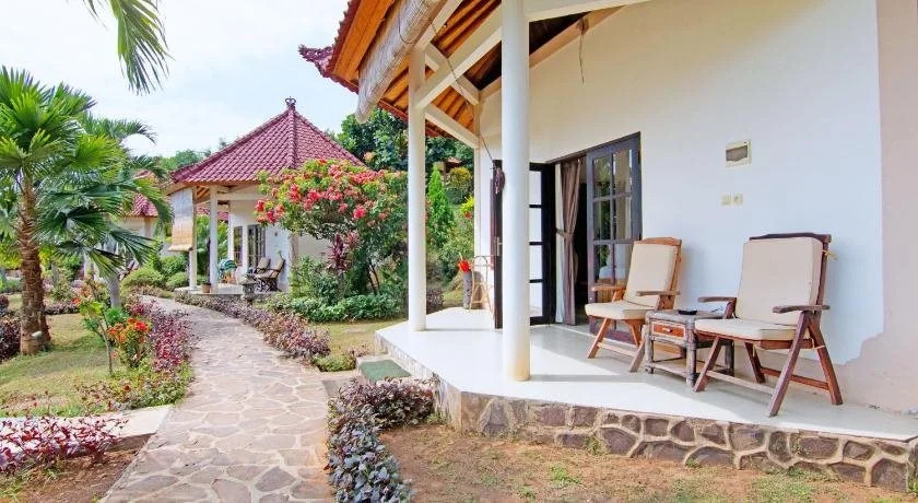 ZEN Rooms Air Terjun Sing - Sing