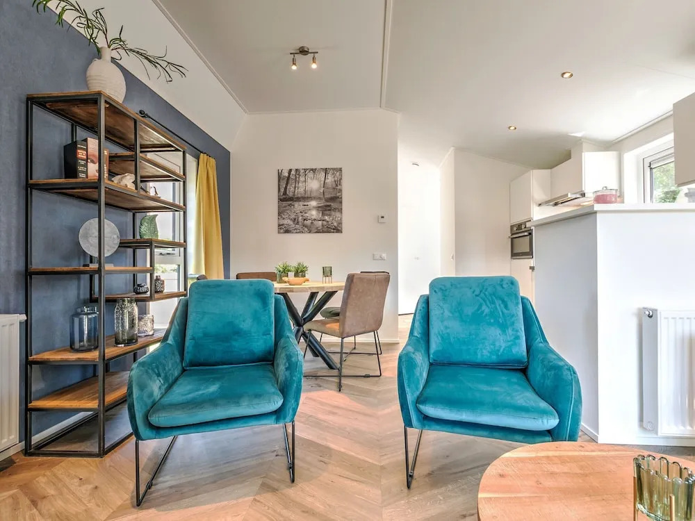 Lovely Holiday Home in Kaatsheuvel With Bubble Bath