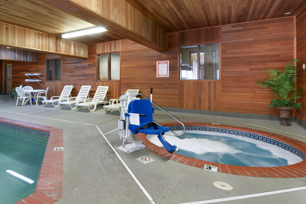 Comfort Suites Portland Airport