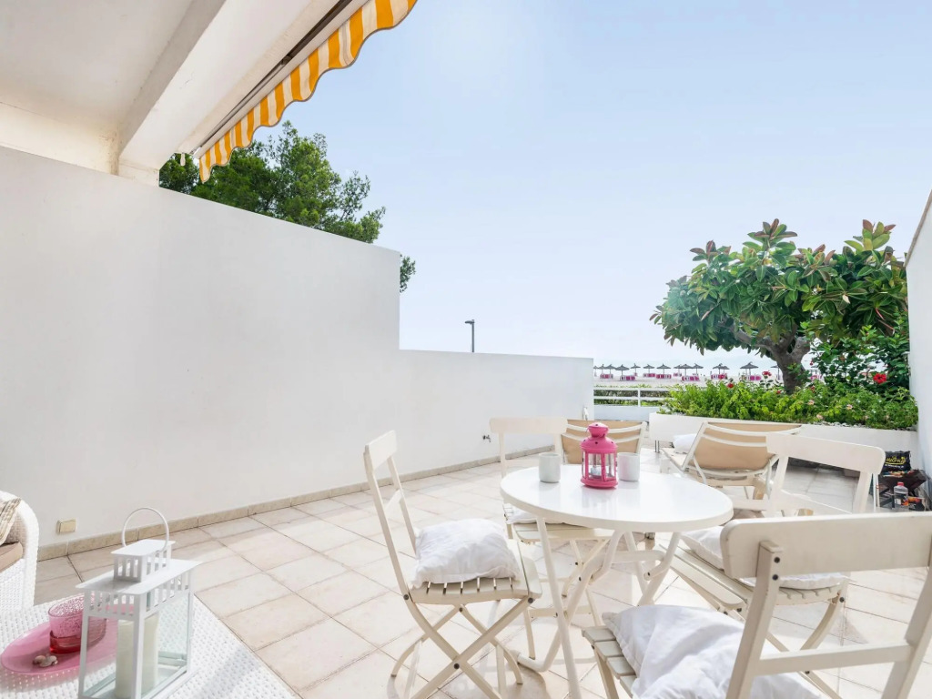 APARTAMENTO 23 EDIFICIO CANOPUS - Apartment for 4 people in port d'Alcúdia.