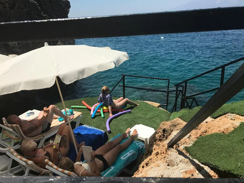 Hotel Karyatit Kaleici