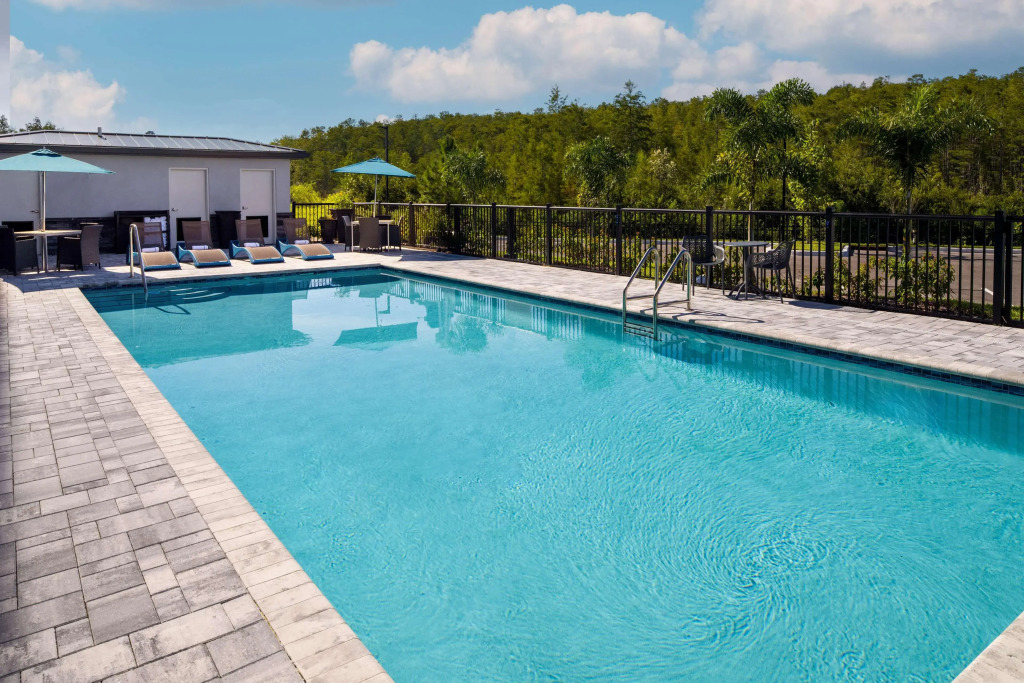 Hampton Inn Kissimmee North